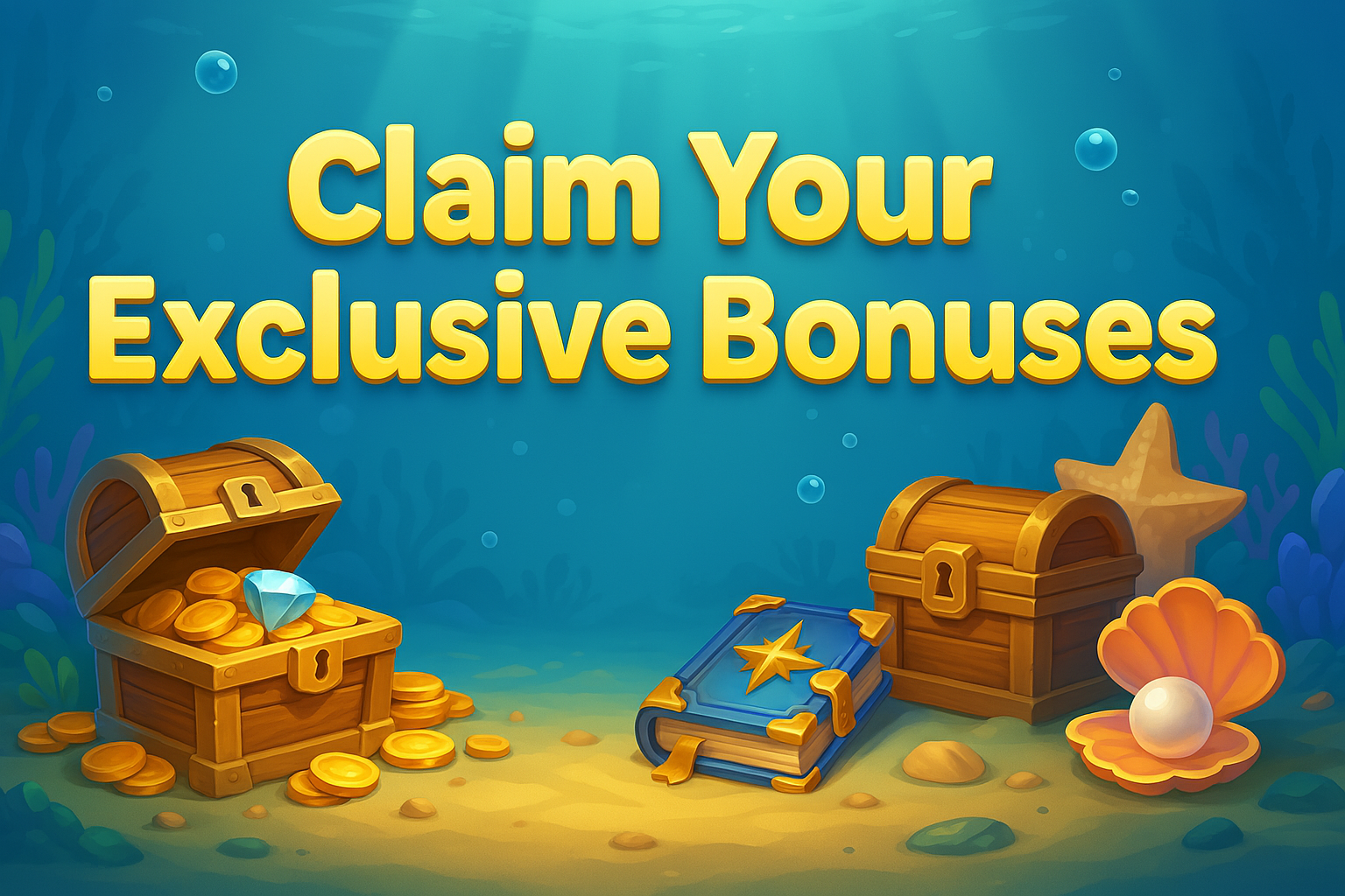 HD Kinconce ocean rewards