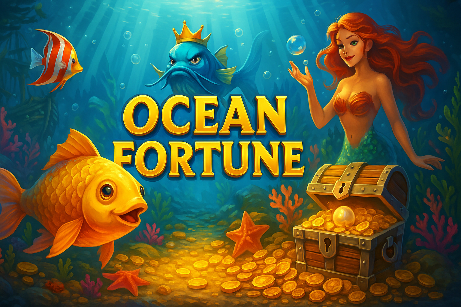 Underwater background